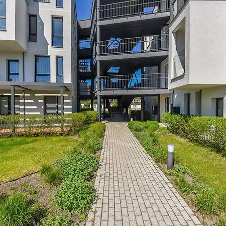 Apartamentai Morkus - Sventoji 100M Iki Juros Palanga Exterior foto