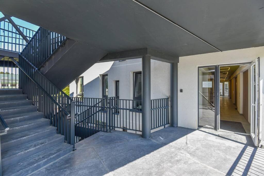 Apartamentai Morkus - Sventoji 100M Iki Juros Palanga Exterior foto