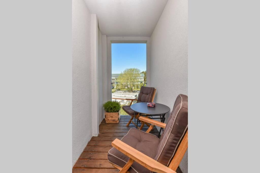 Apartamentai Morkus - Sventoji 100M Iki Juros Palanga Exterior foto