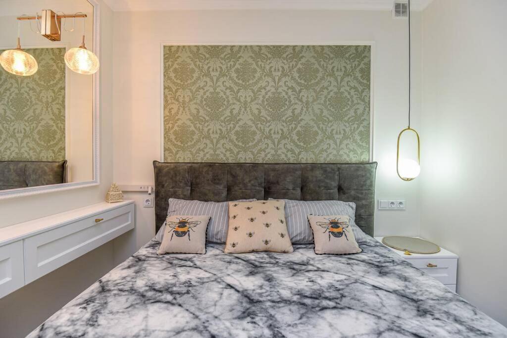 Apartamentai Morkus - Sventoji 100M Iki Juros Palanga Exterior foto