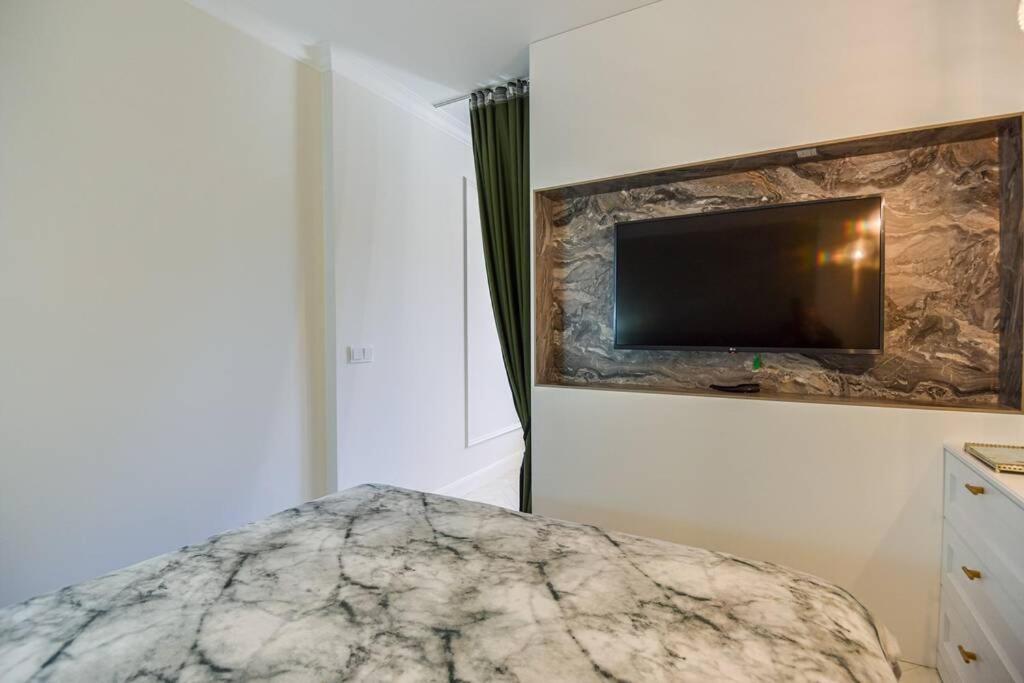 Apartamentai Morkus - Sventoji 100M Iki Juros Palanga Exterior foto